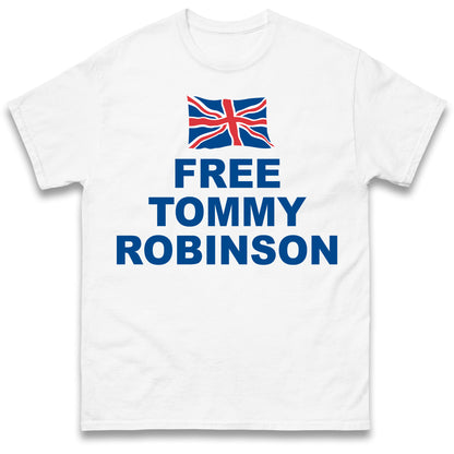 Tommy Robinson T Shirt