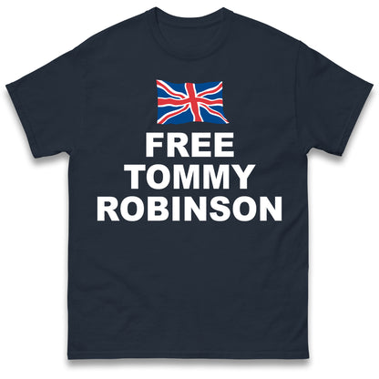 Tommy Robinson T Shirt