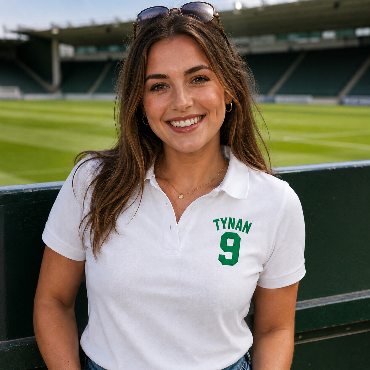 Tommy Tynan Plymouth Football Shirt