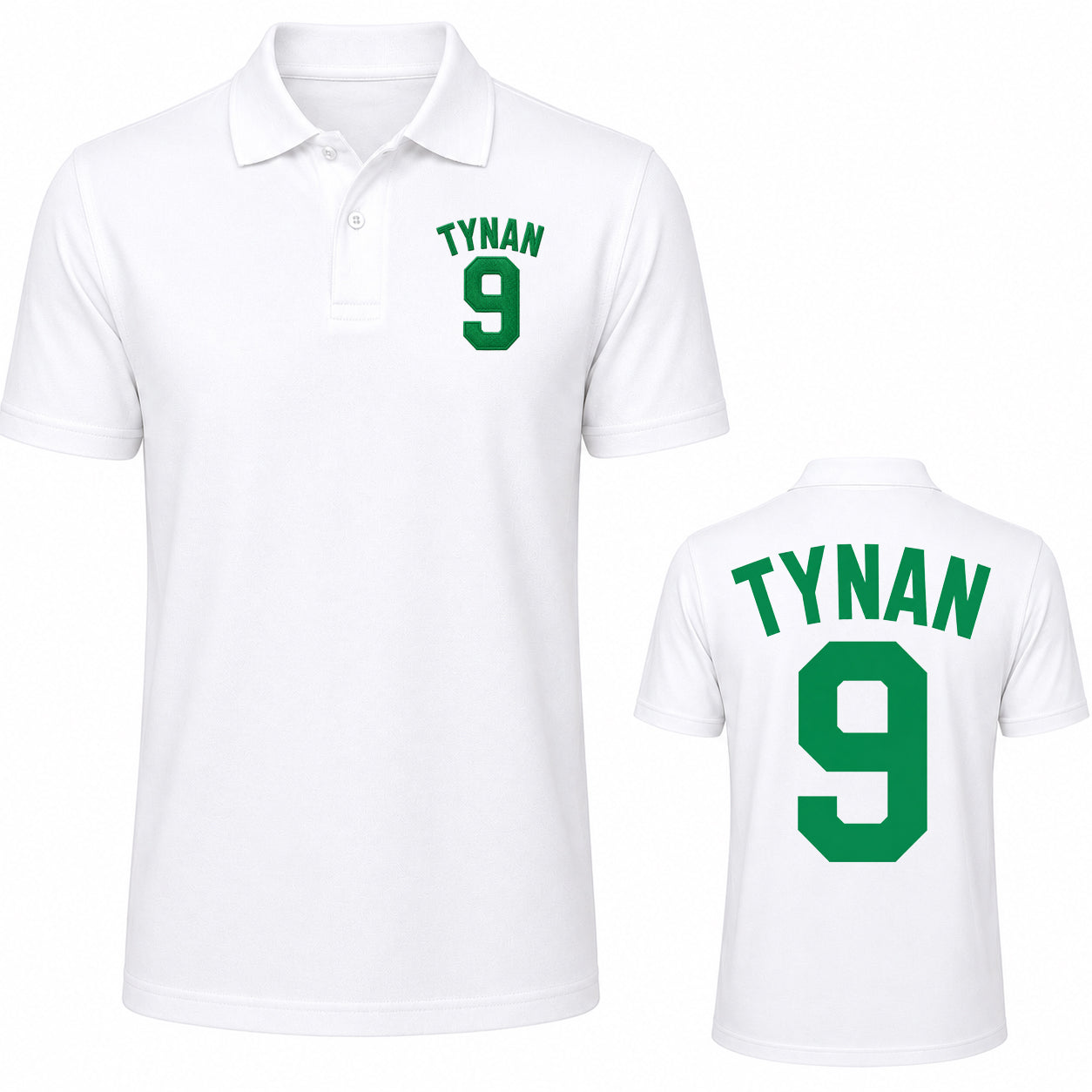 Tommy Tynan Plymouth Football Shirt