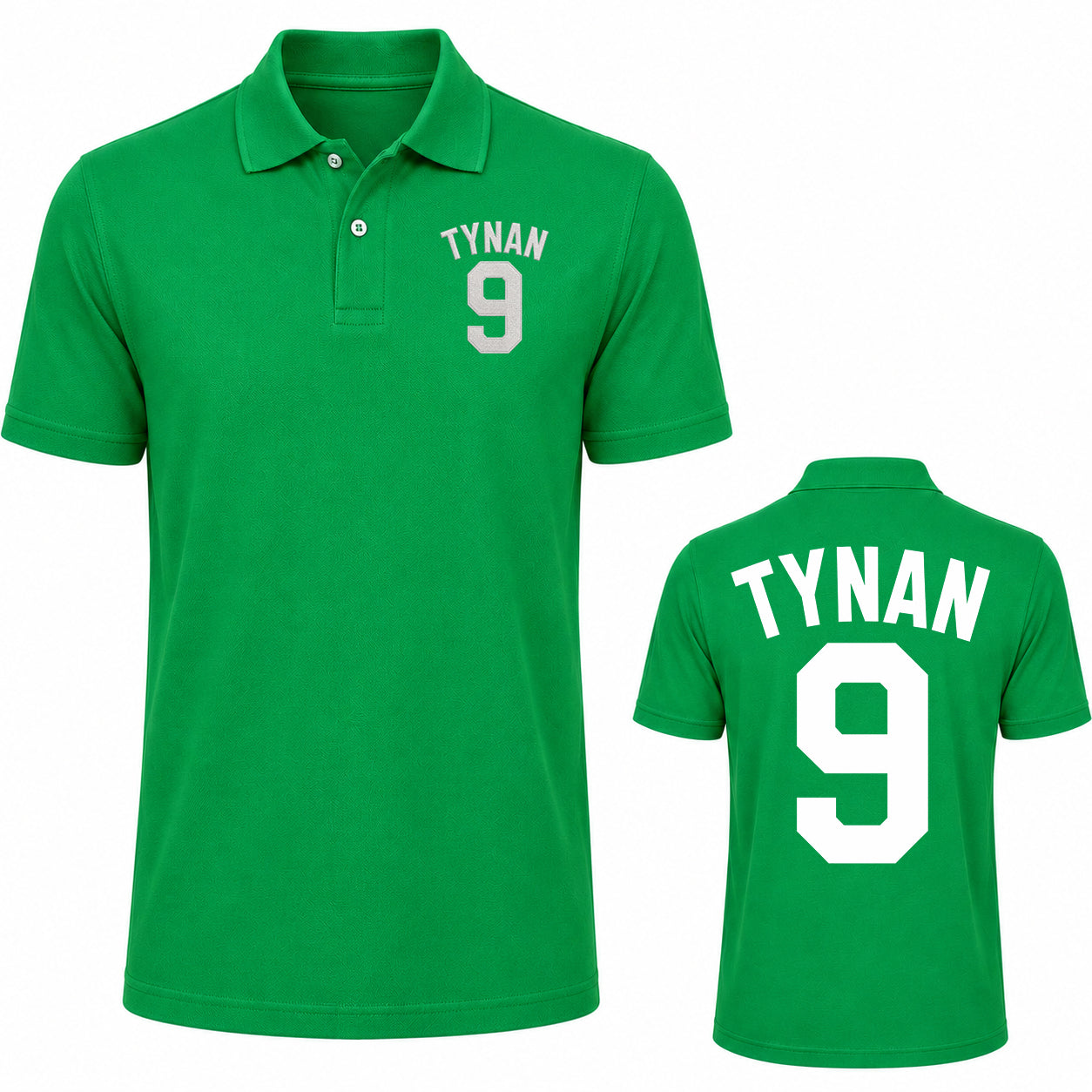 Tommy Tynan Plymouth Football Shirt
