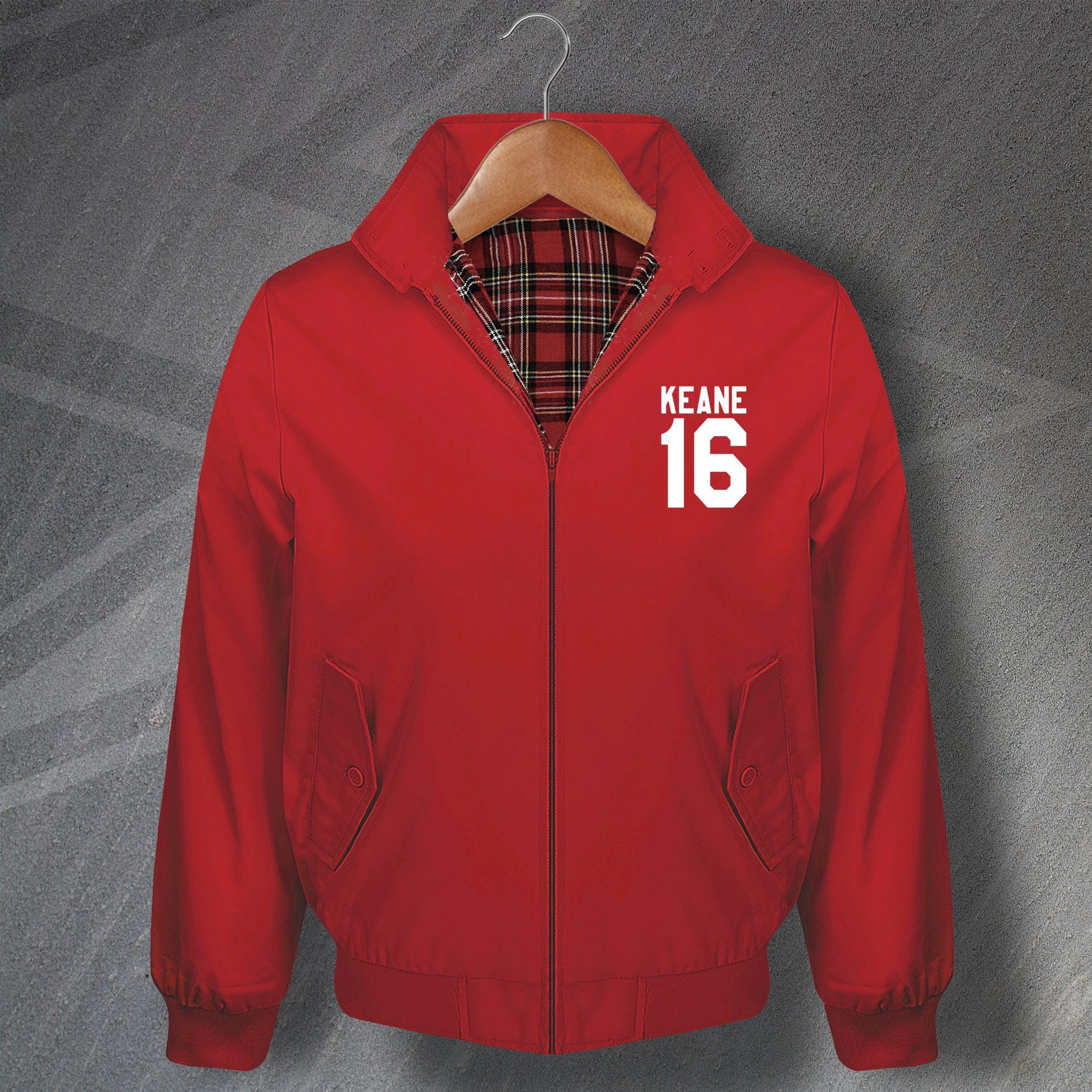 Manchester United Coat