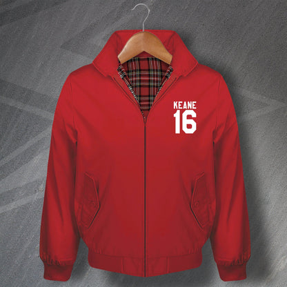 Manchester United Coat