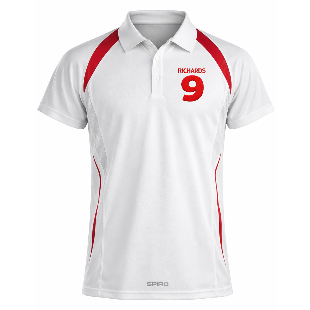 Tony Richards Walsall Football Shirt