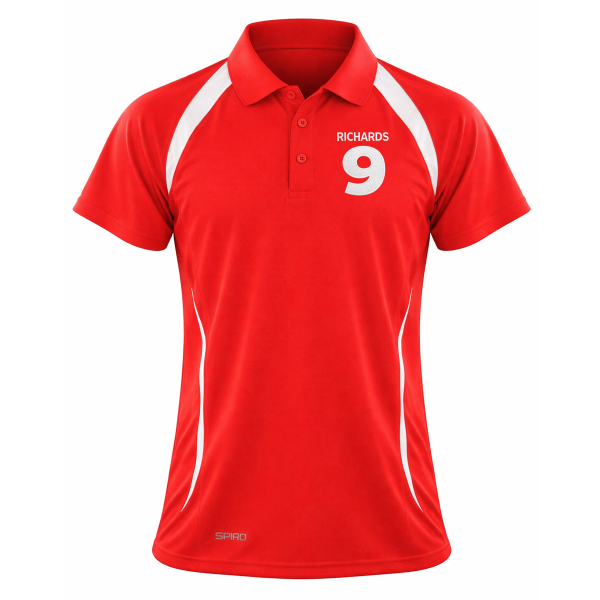 Tony Richards Walsall Football Shirt