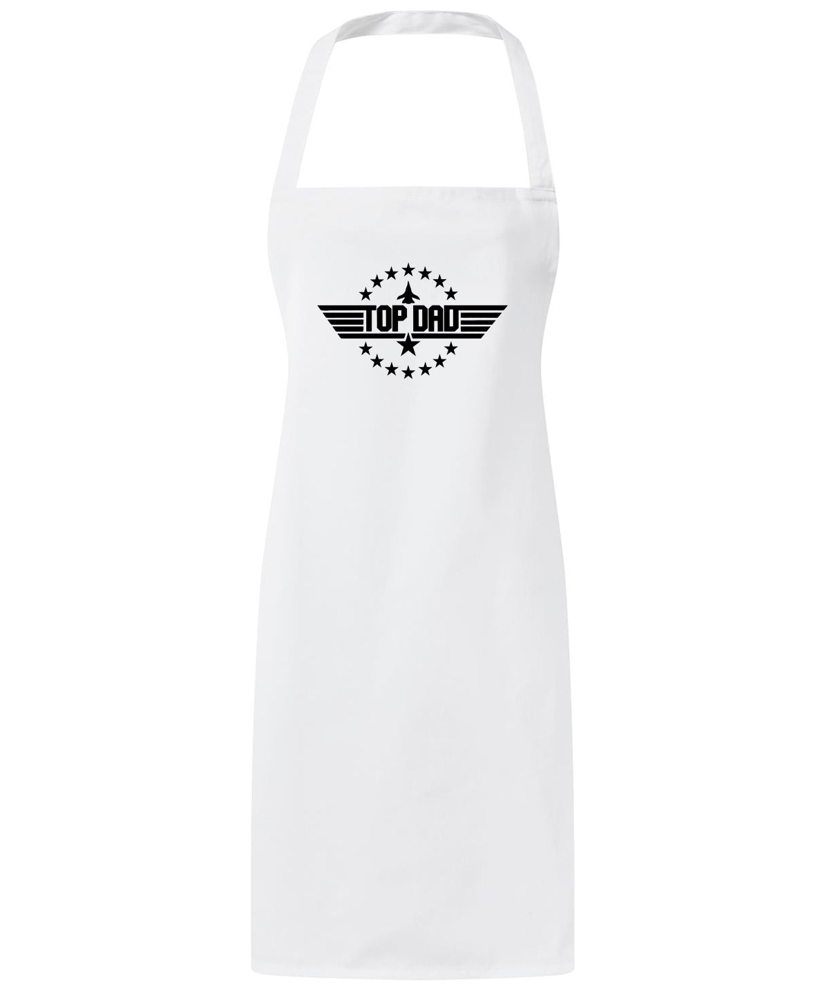 Top Dad Apron