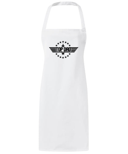 Top Dad Apron