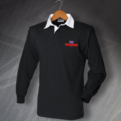 Royal Artillery Rugby Long Sleeve Shirt