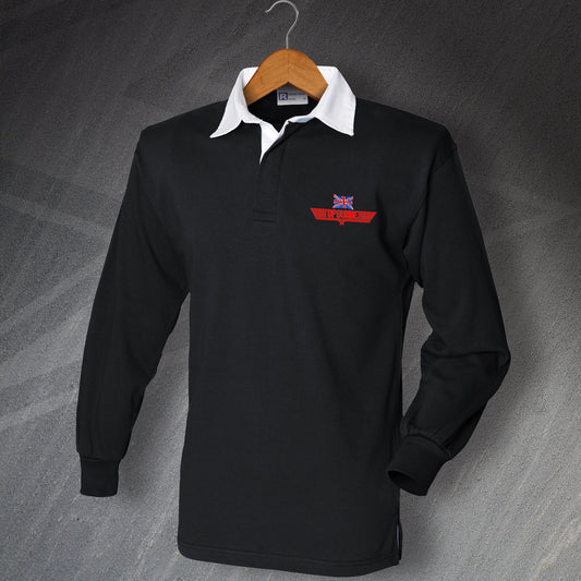 Royal Artillery Rugby Long Sleeve Shirt