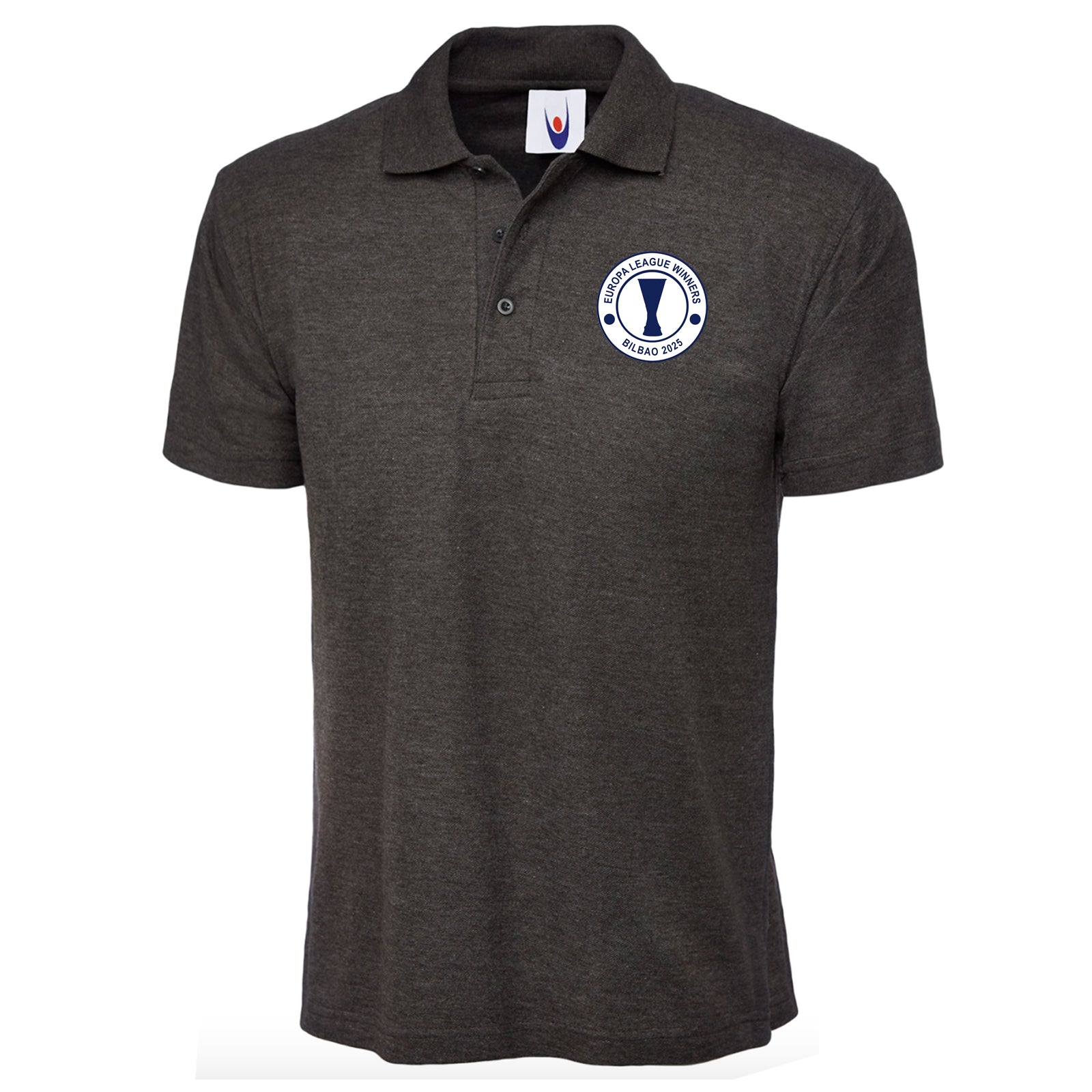 Tottenham Europa League Winners 2025 Polo Shirt