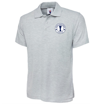 Tottenham Europa League Winners 2025 Polo Shirt