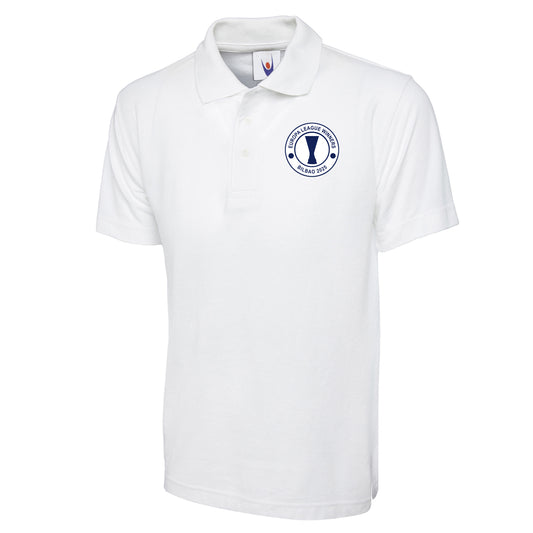 Tottenham Europa League Winners 2025 Polo Shirt