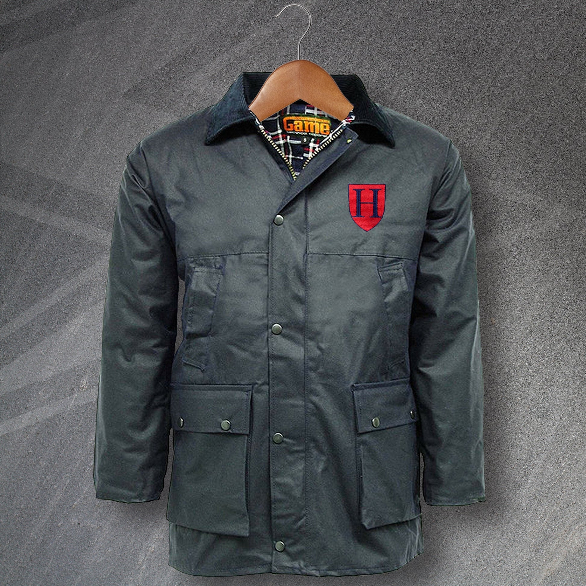 Tottenham Football Jacket