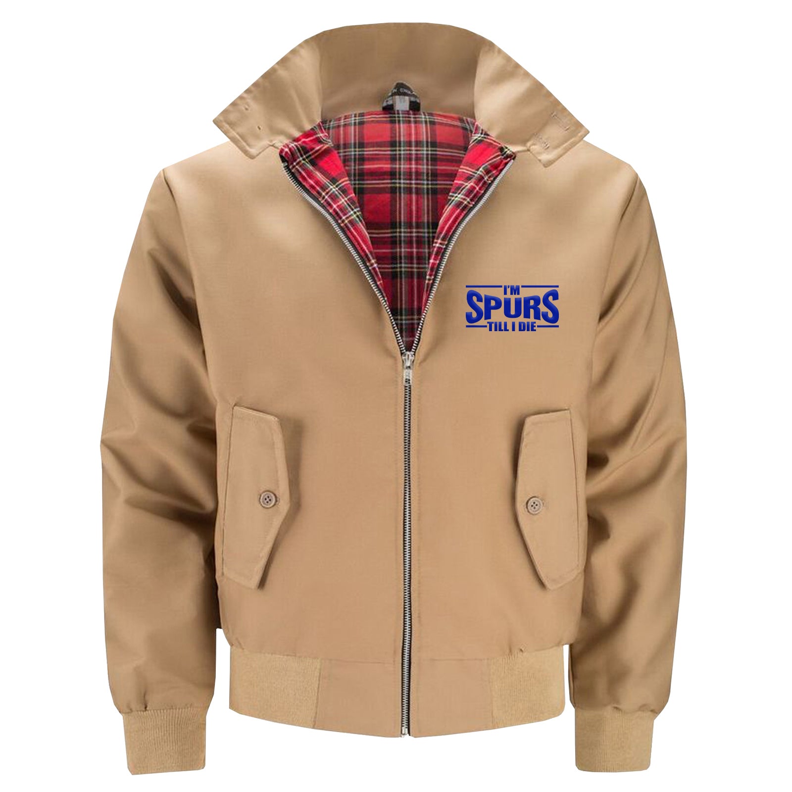 Tottenham Hotspur Bomber Jacket