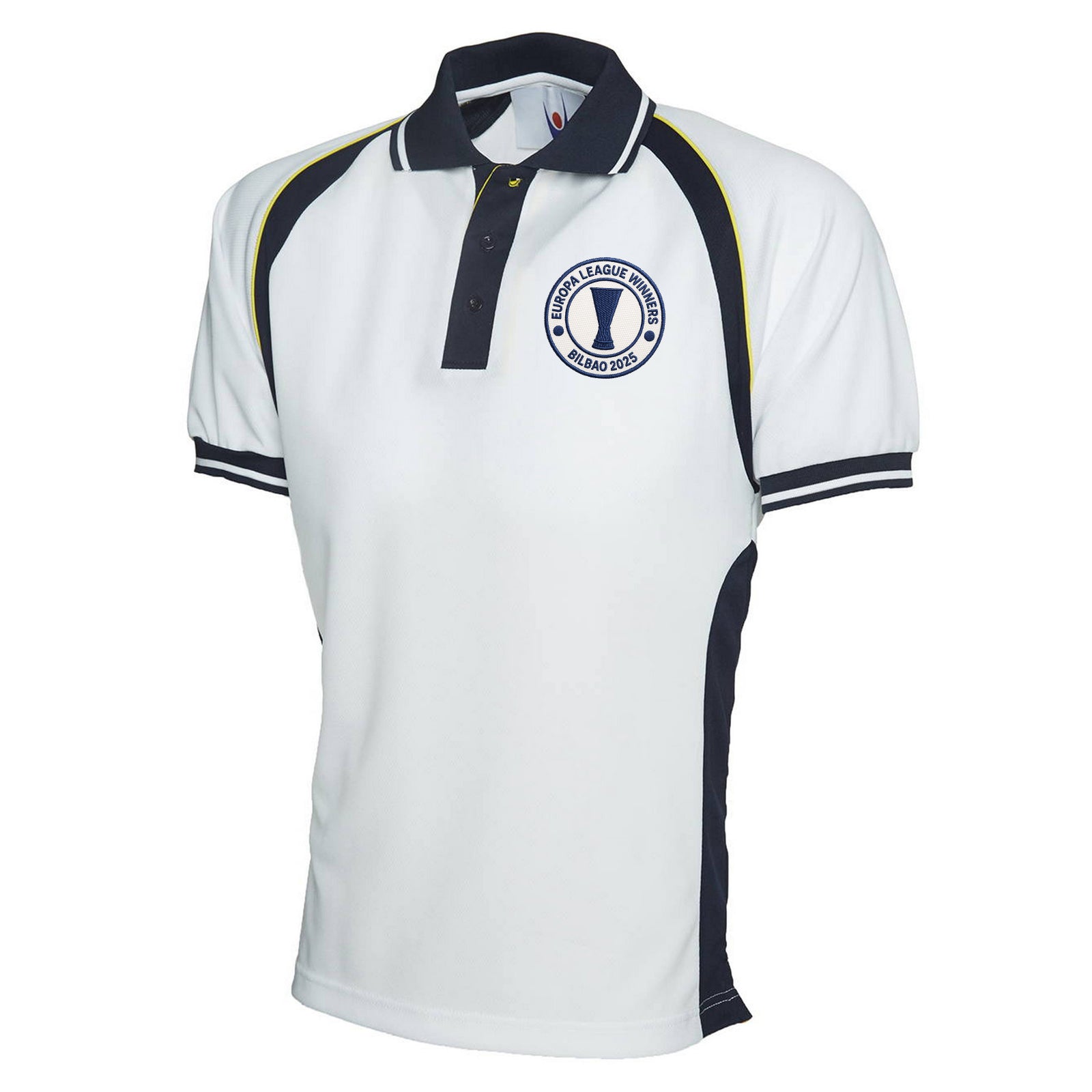 Tottenham Hotspur Europa League Shirt