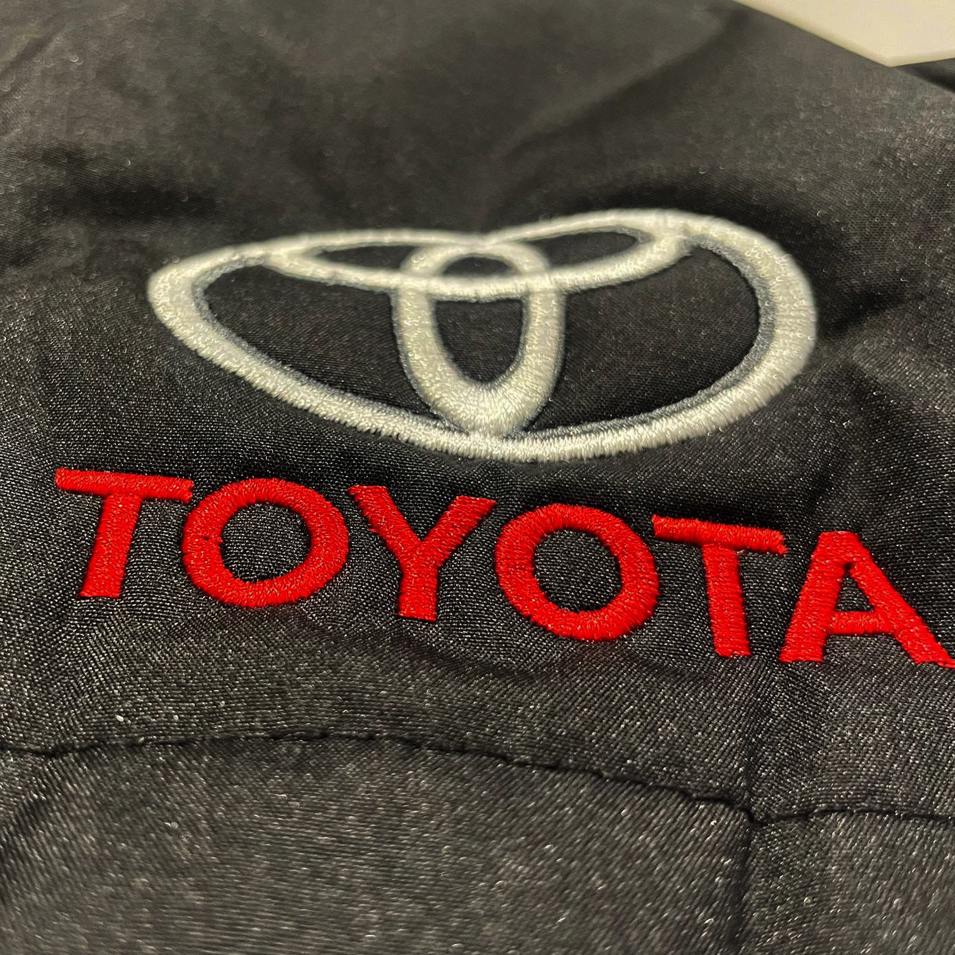 Toyota Body Warmer
