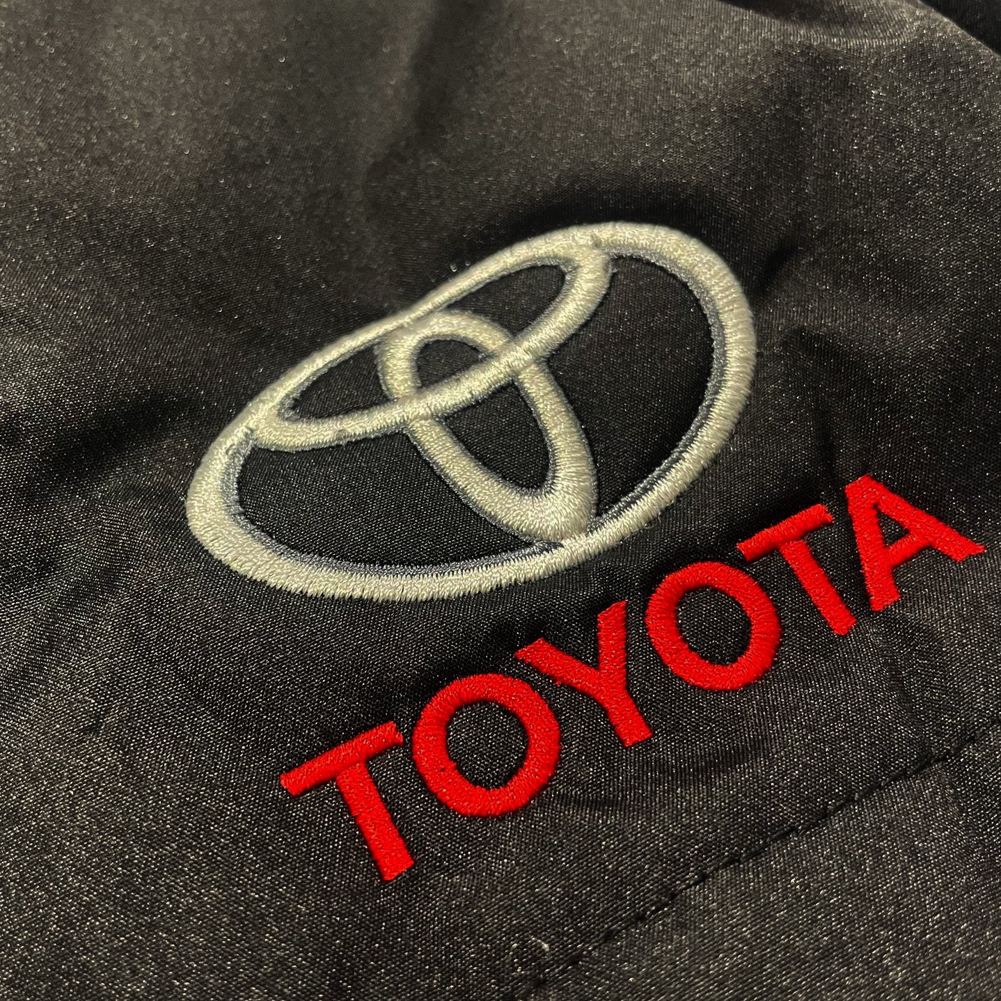 Toyota Body Warmer