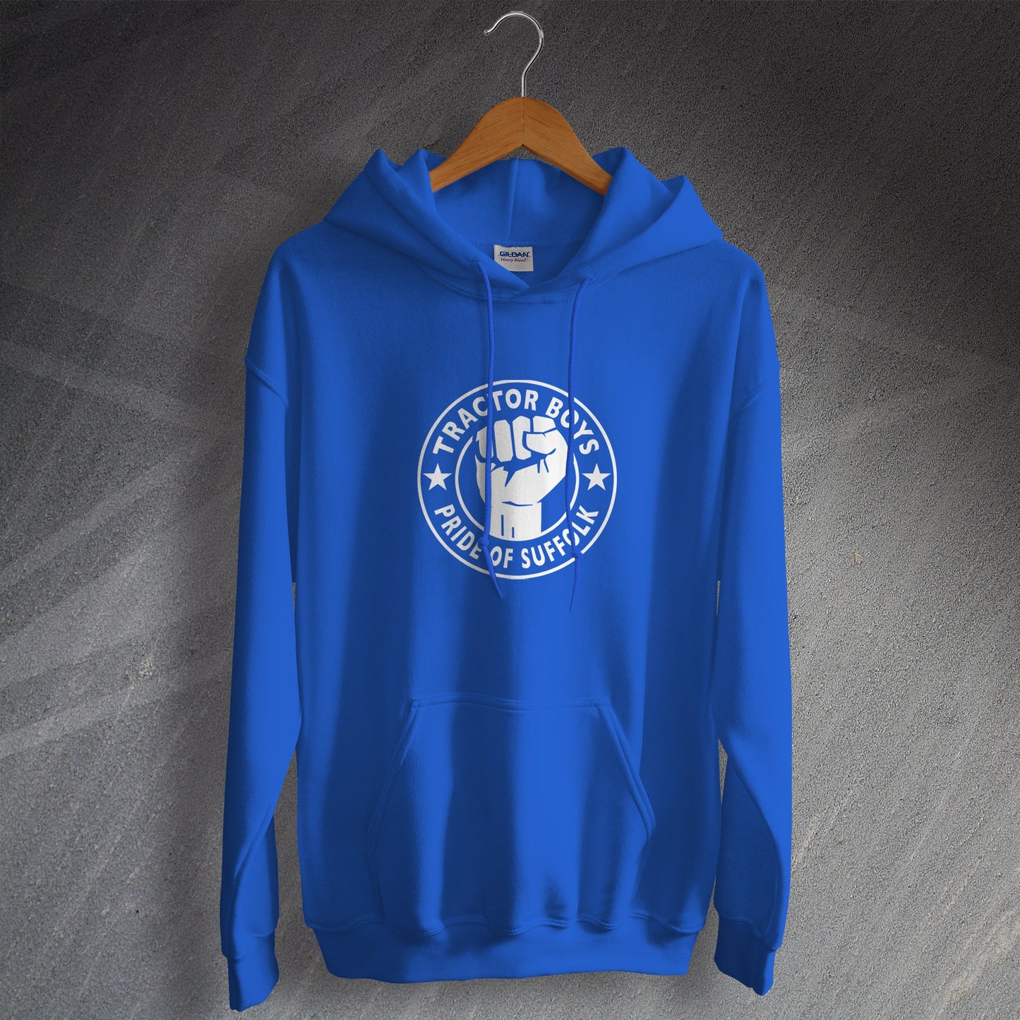 Tractor Boys Hoodie