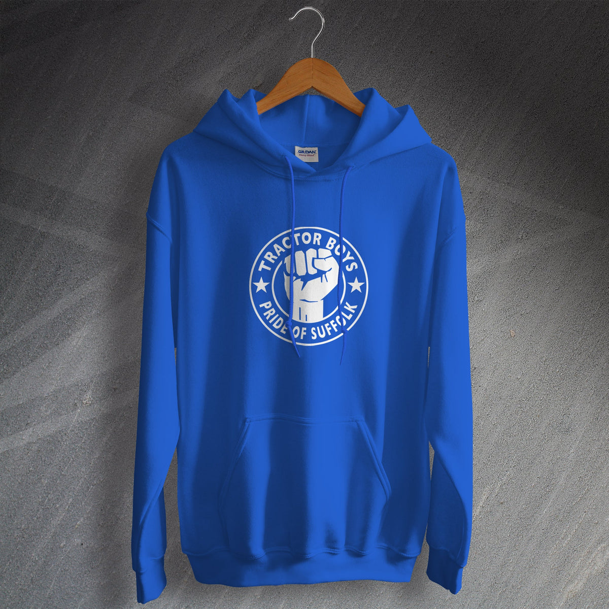 Tractor Boys Hoodie