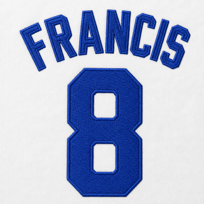 Trevor Francis Birmingham City Football Shirt