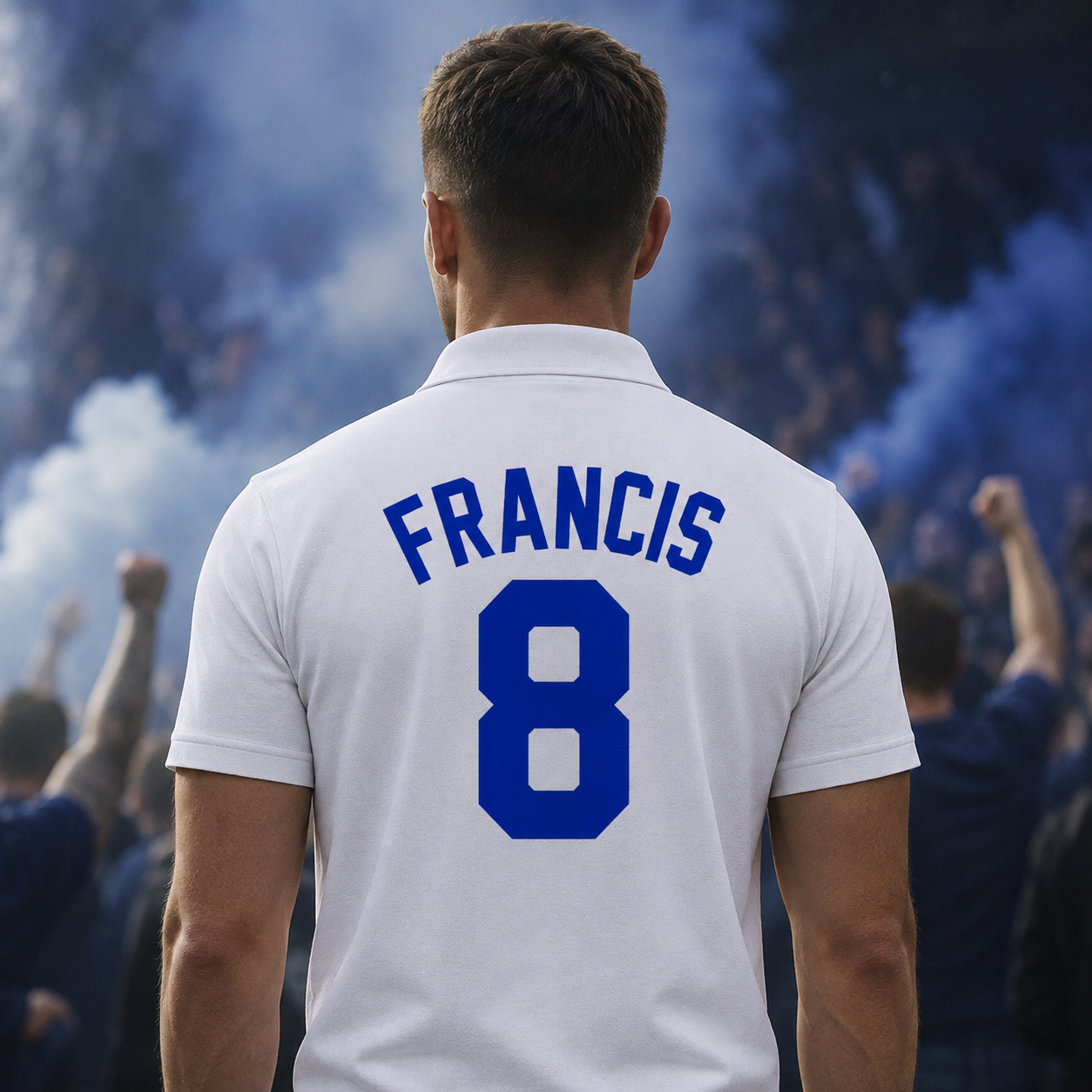 Trevor Francis Birmingham City Football Shirt