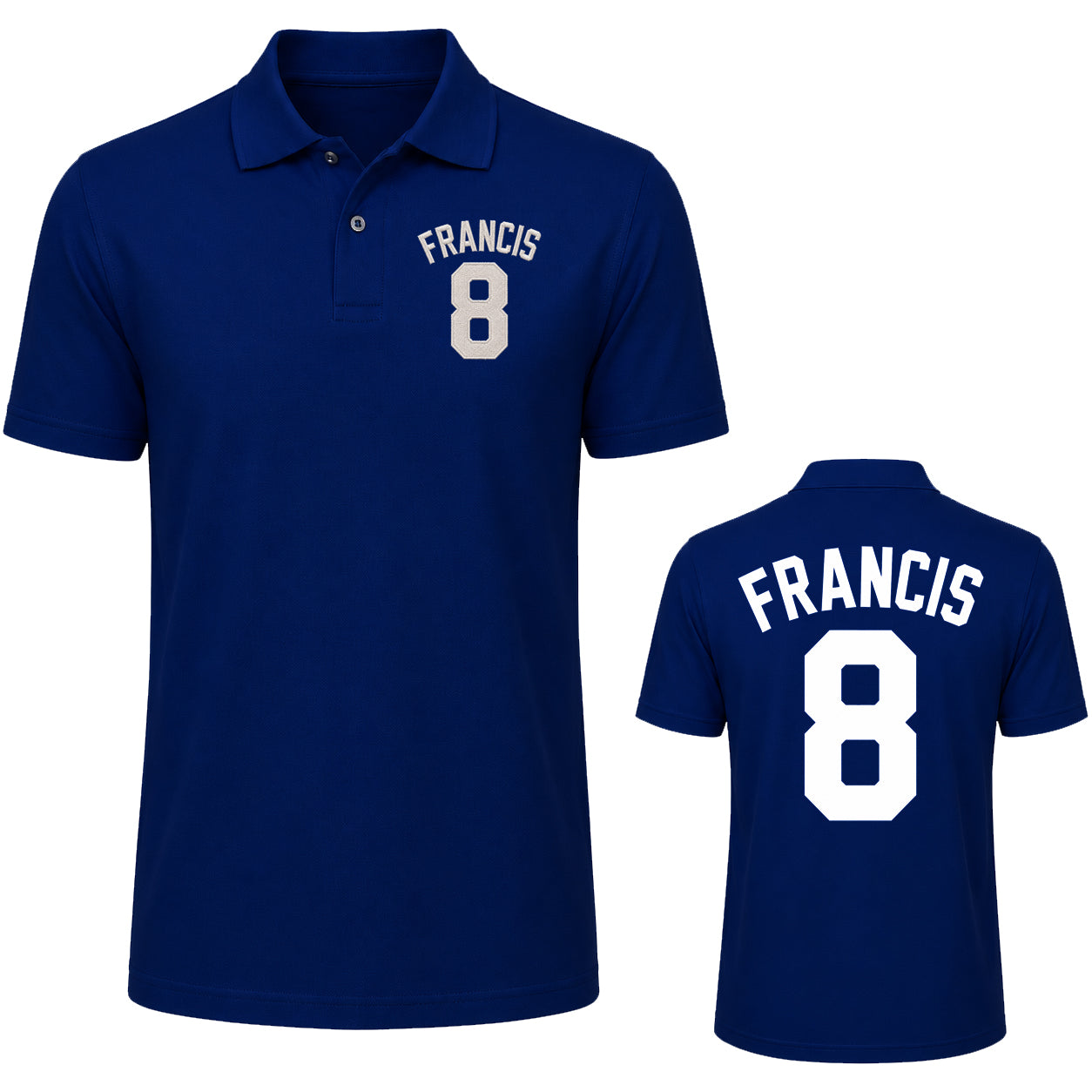 Trevor Francis Birmingham City Football Shirt