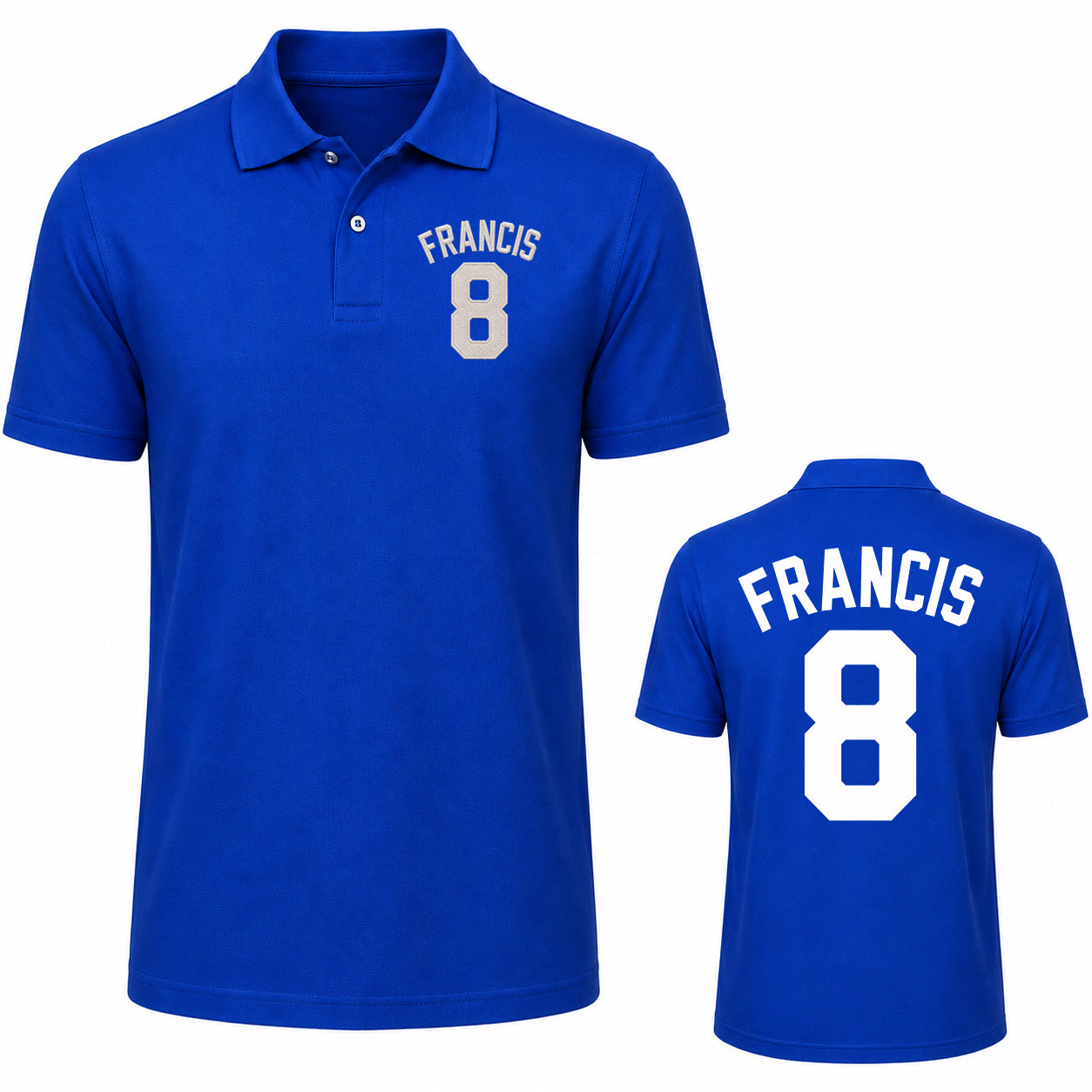 Trevor Francis Birmingham City Football Shirt