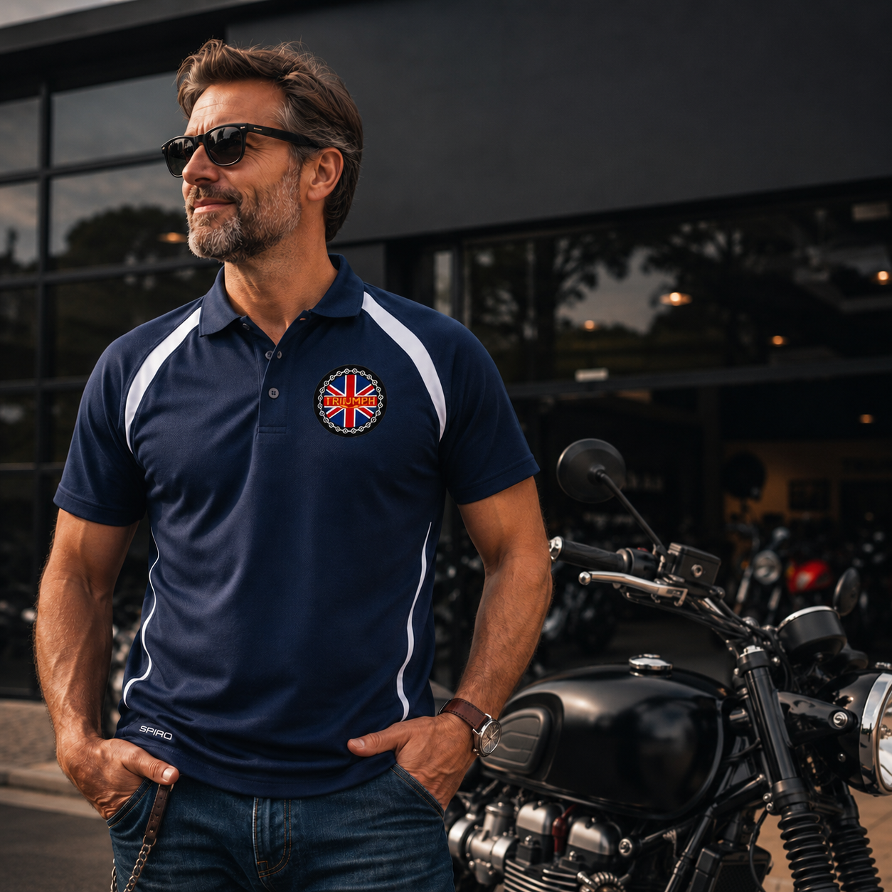 Triumph Motor Company Shirt