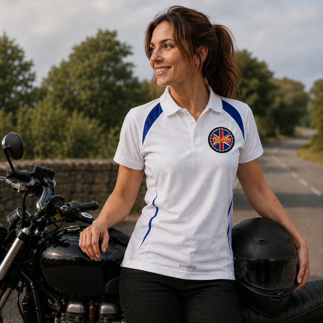 Triumph Motor Company Shirt