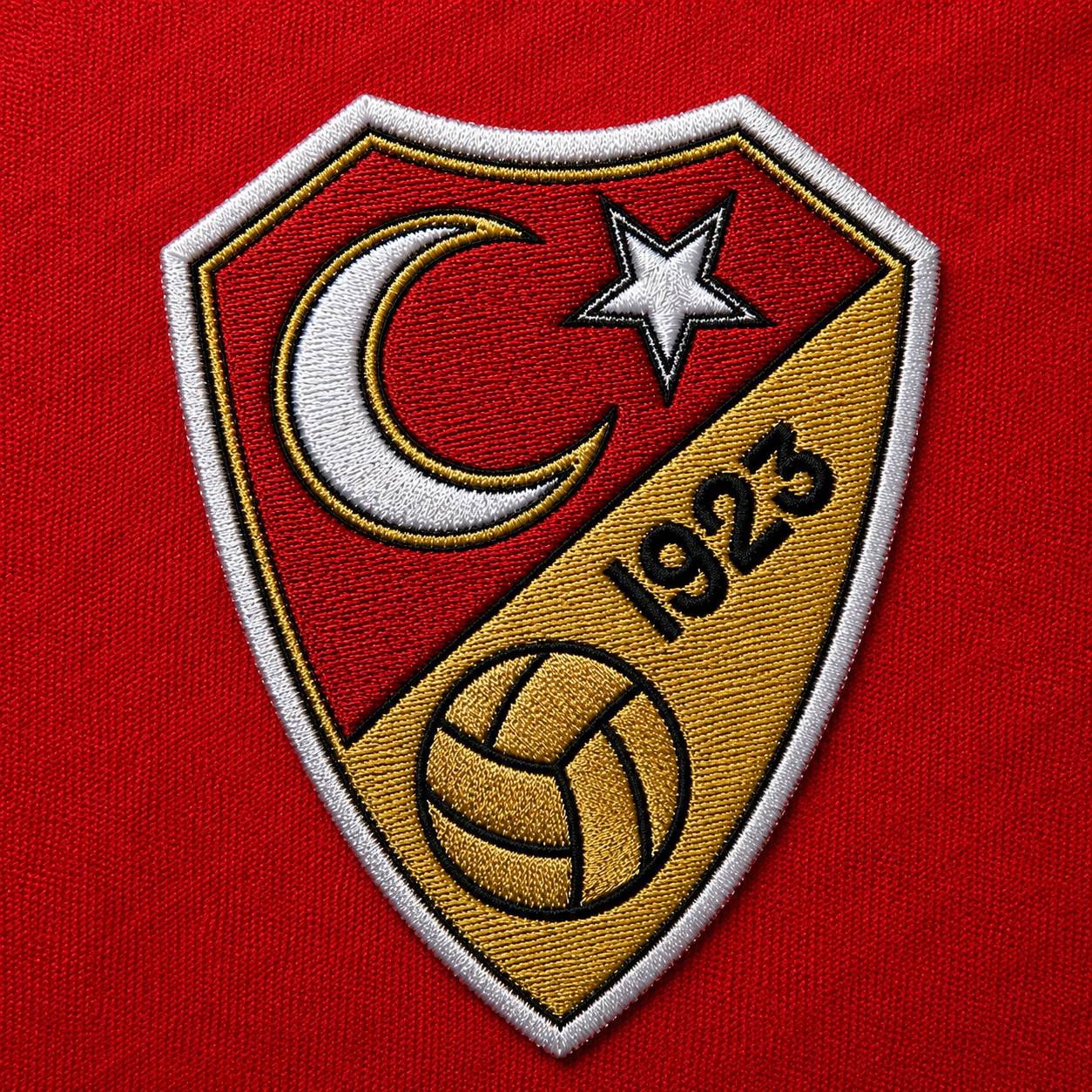 Turkey Football Shirt