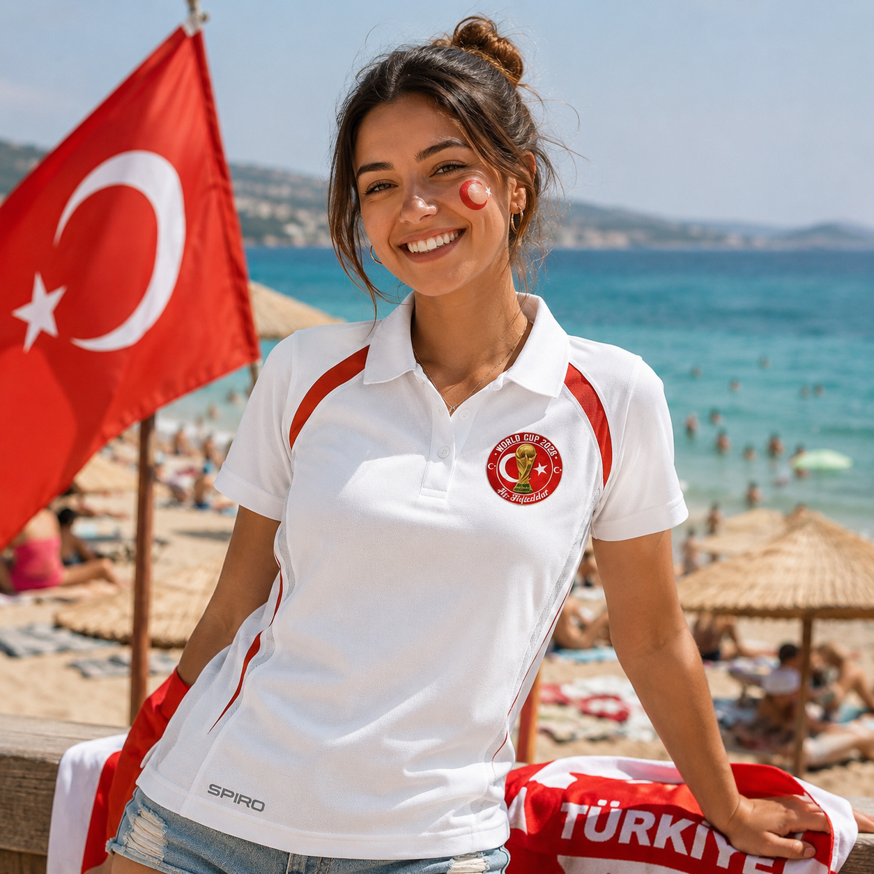 Turkey World Cup 2026 Shirt