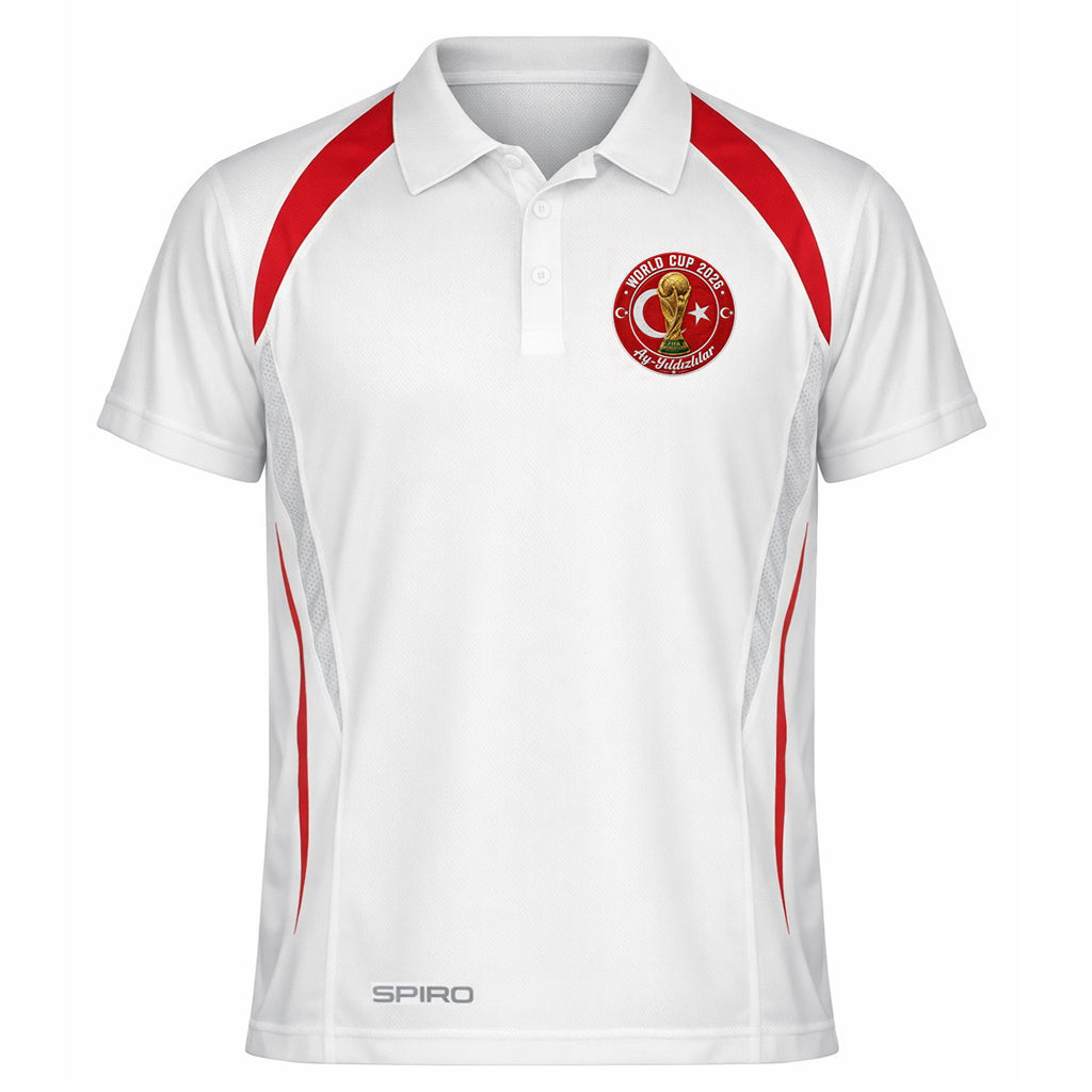 Turkey World Cup 2026 Shirt