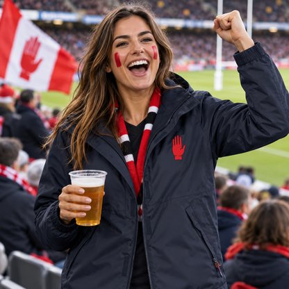 Ulster Rugby Jacket