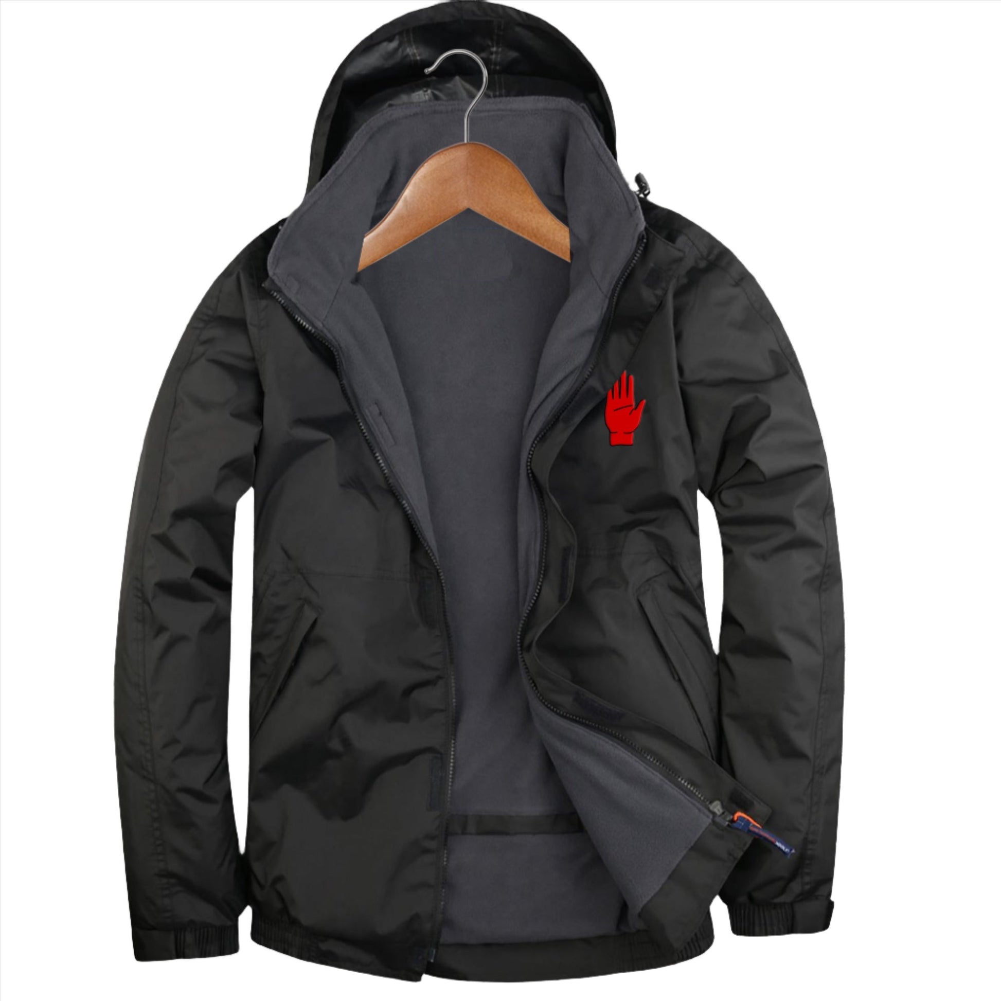 Ulster Rugby Jacket