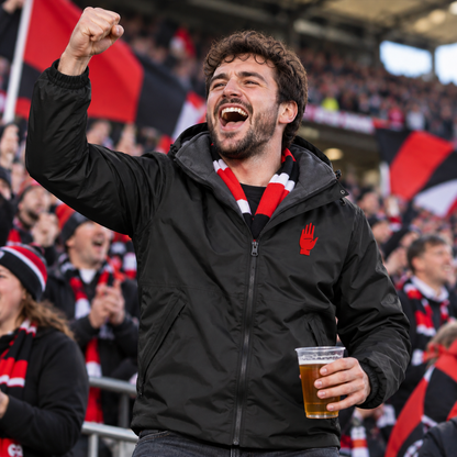 Ulster Rugby Jacket