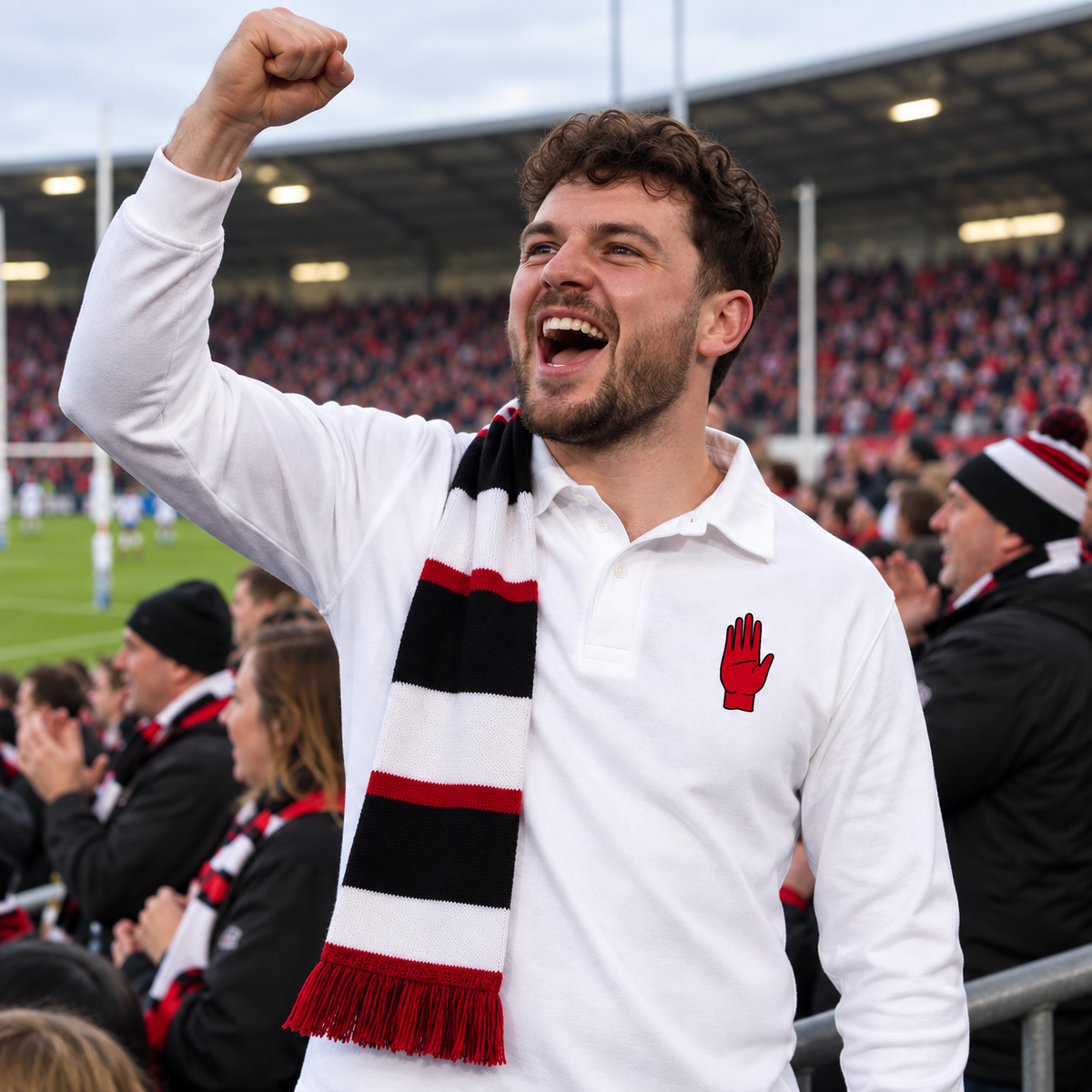 Ulster Rugby Shirt