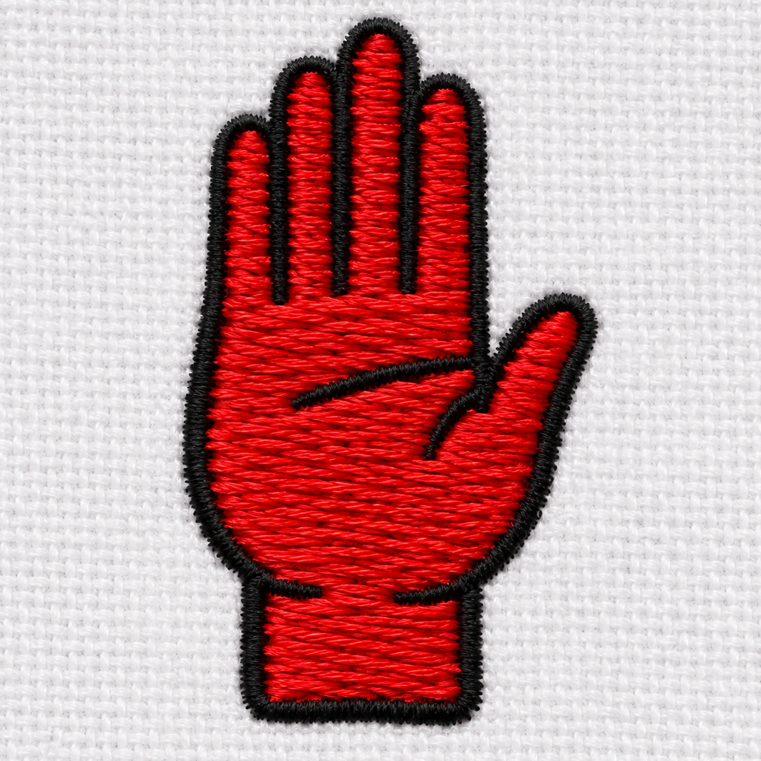 Ulster Rugby Jacket