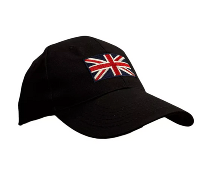Union Jack Baseball Cap UK