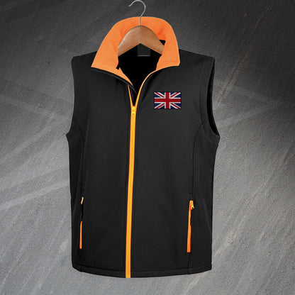 Union Jack Bodywarmer
