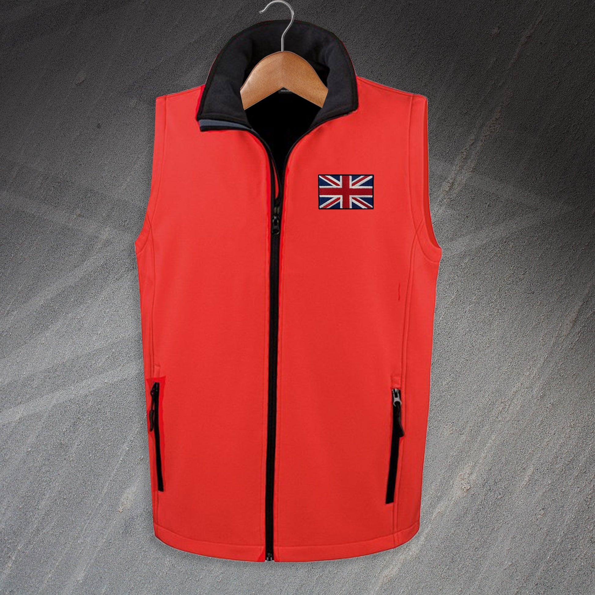Union Jack Bodywarmer