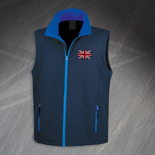 Union Jack Bodywarmer