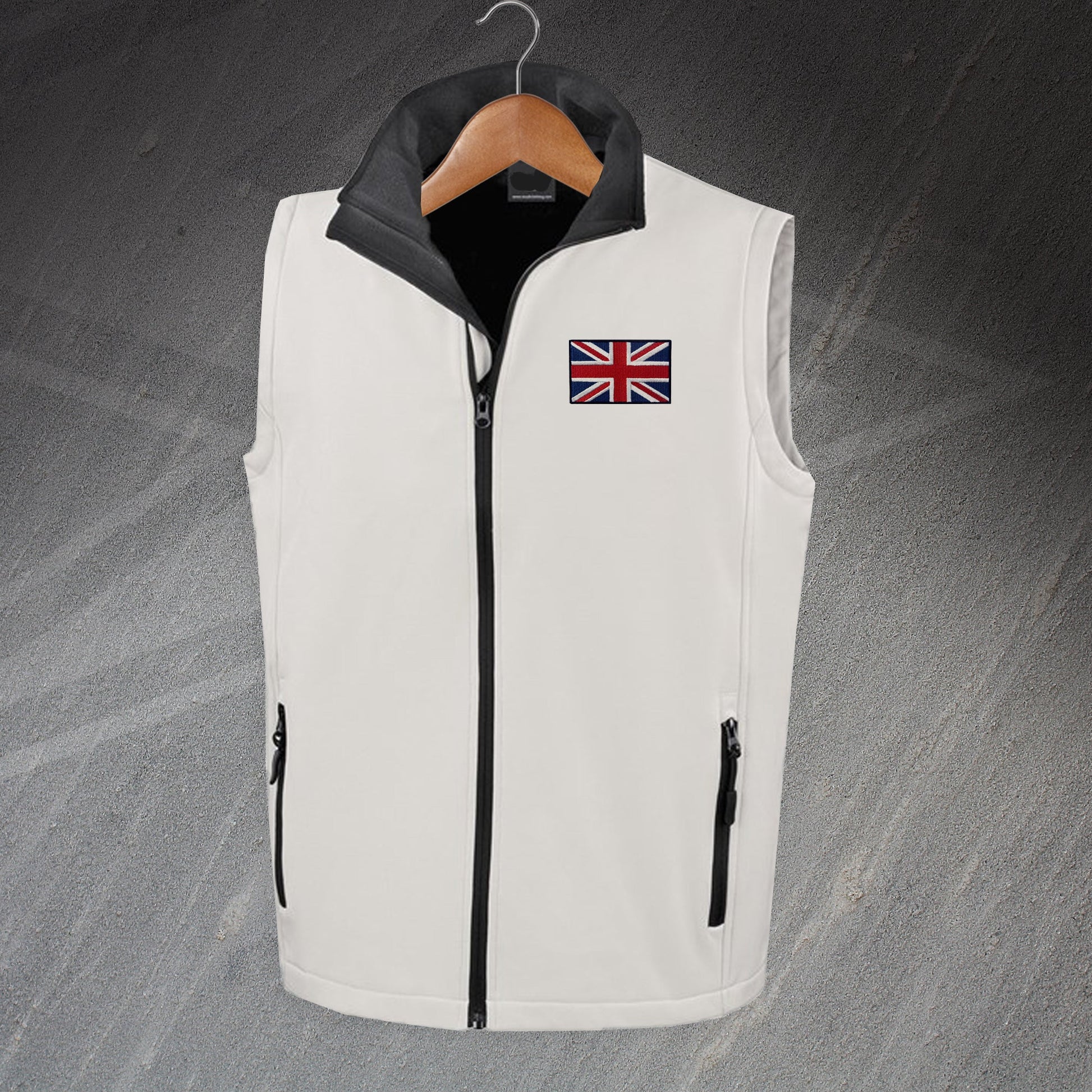 Union Jack Bodywarmer