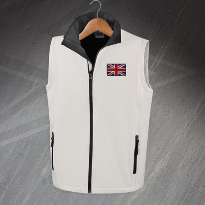 Union Jack Bodywarmer