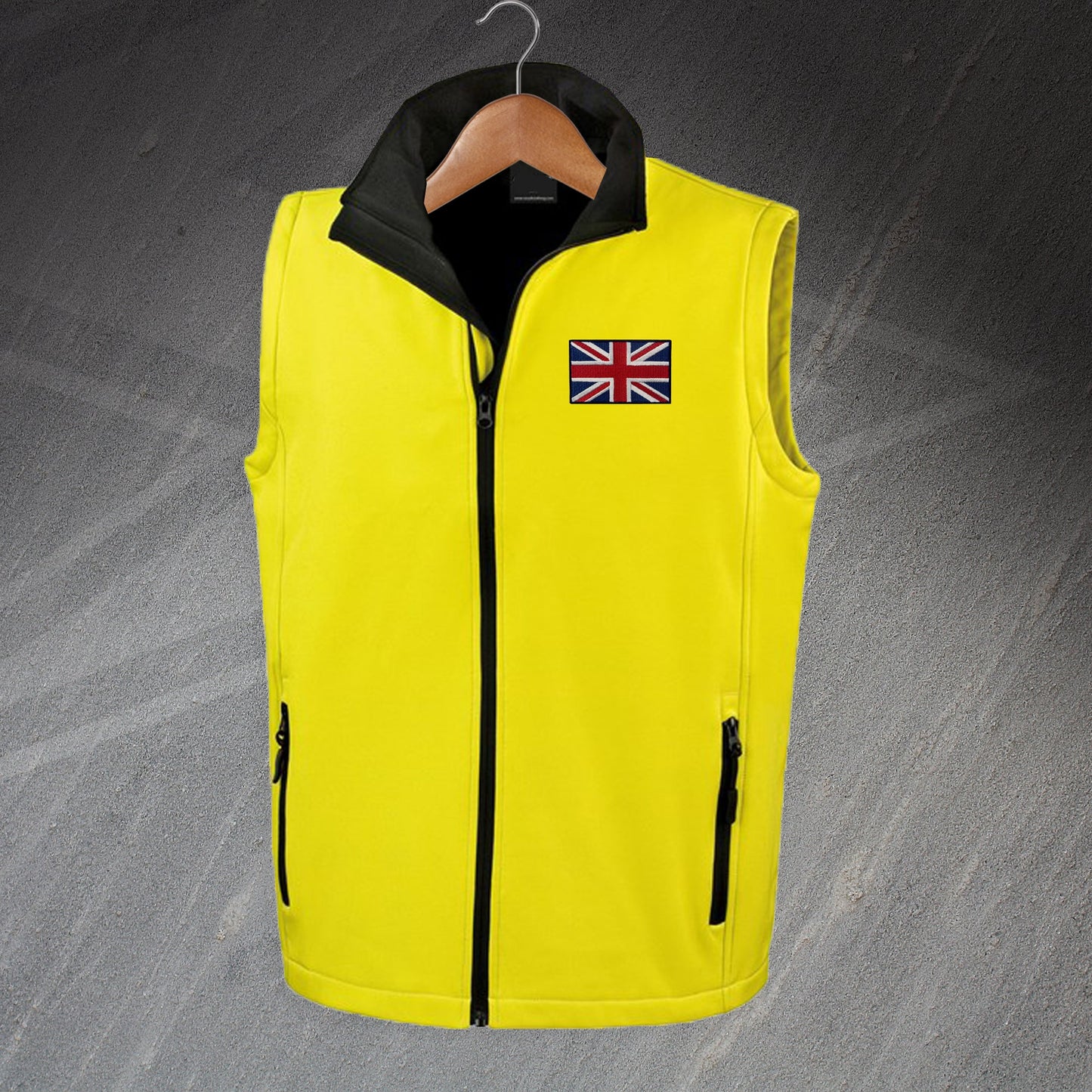 Union Jack Bodywarmer