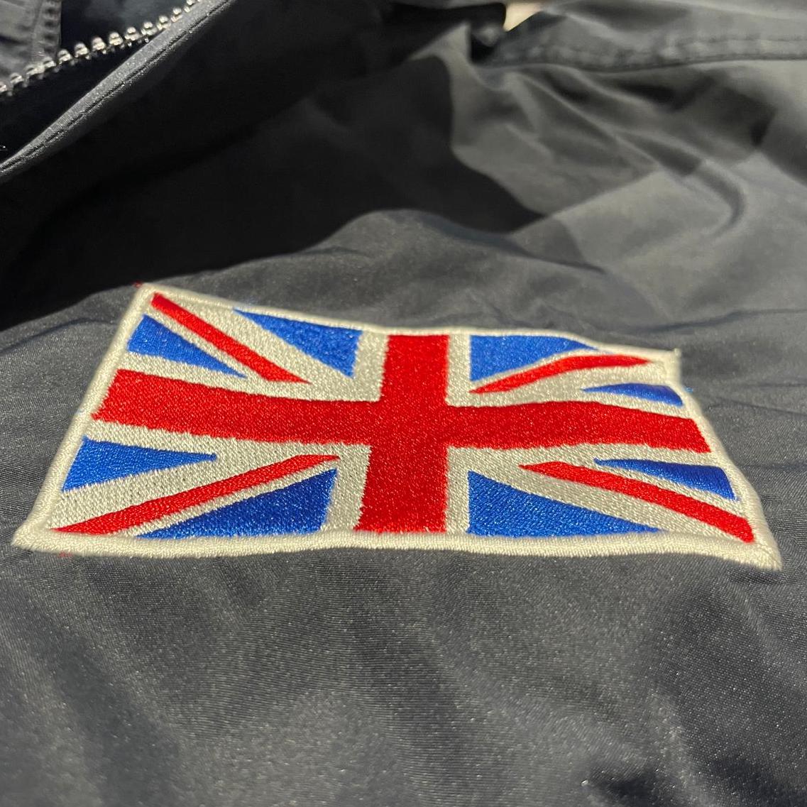 Union Jack Coat