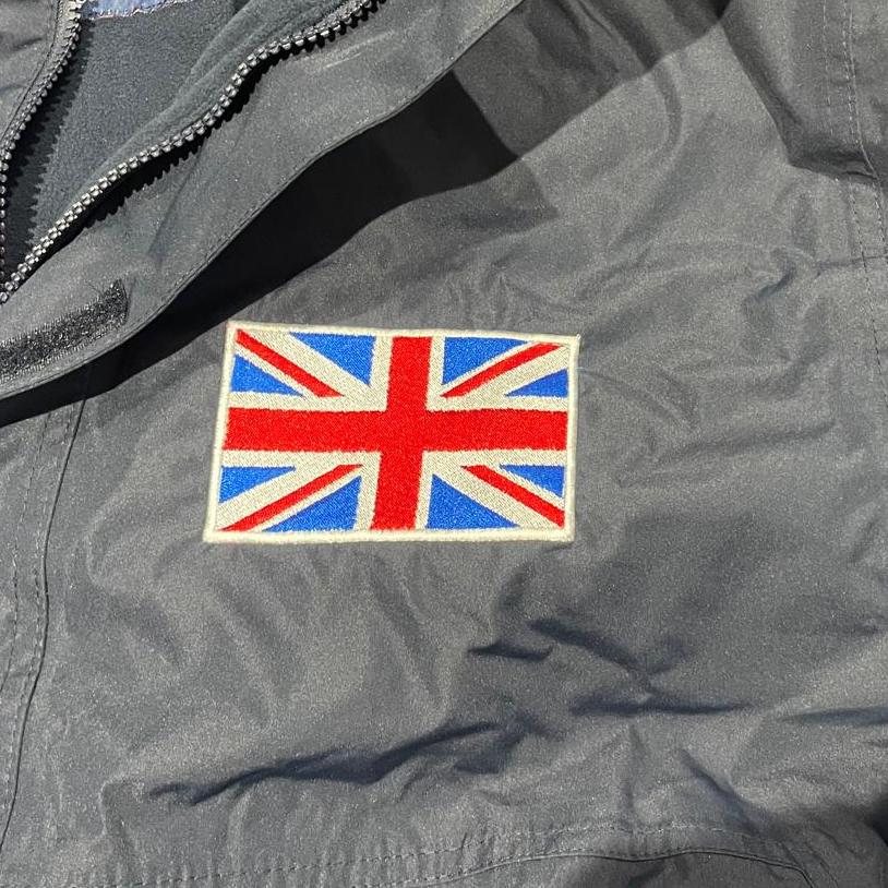 Union Jack Coat