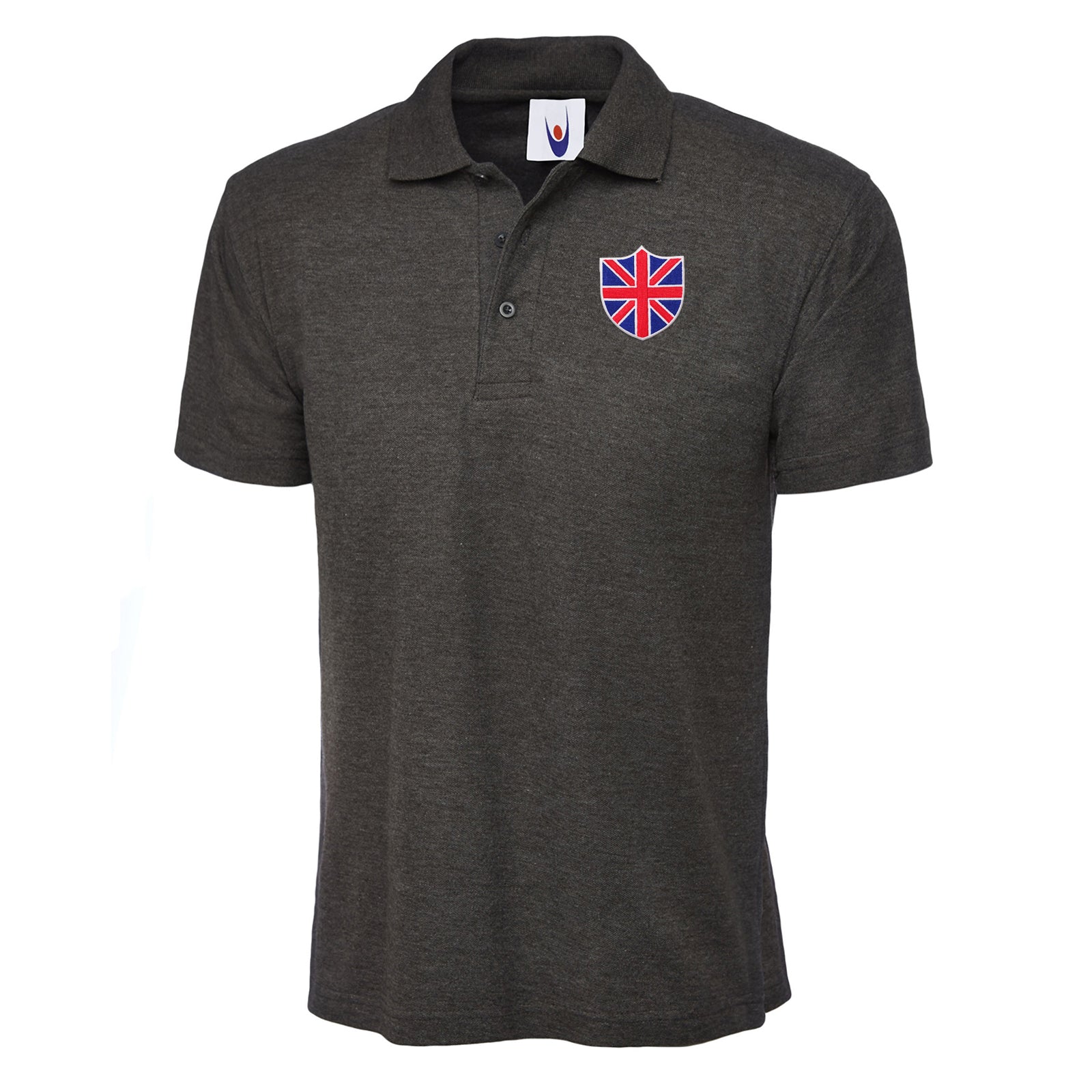 Union Jack Shield Shirt UK