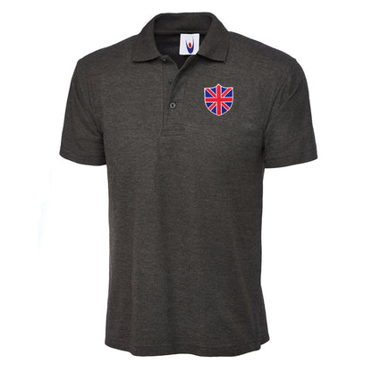 Union Jack Shield Shirt UK