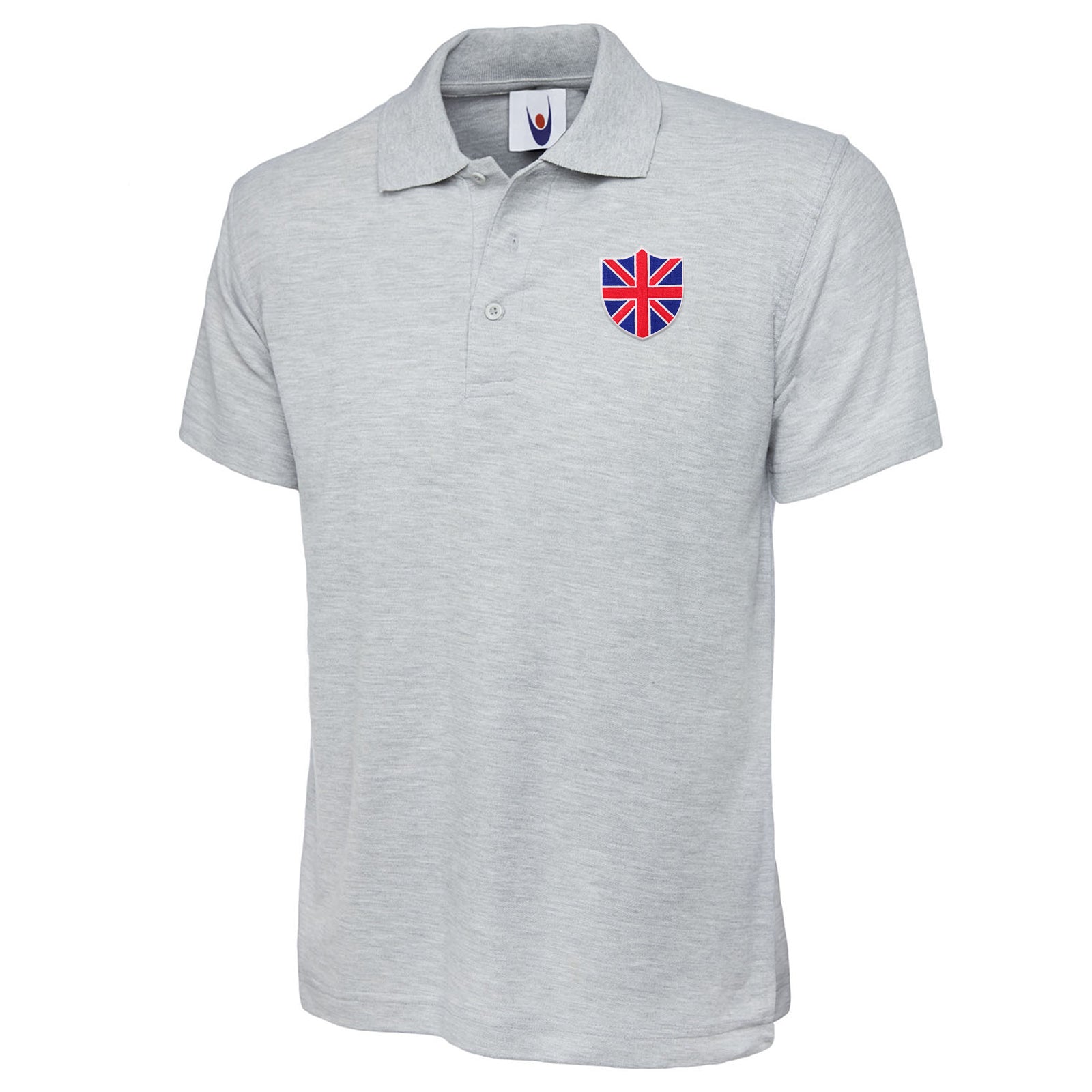 Union Jack Shield Shirt UK