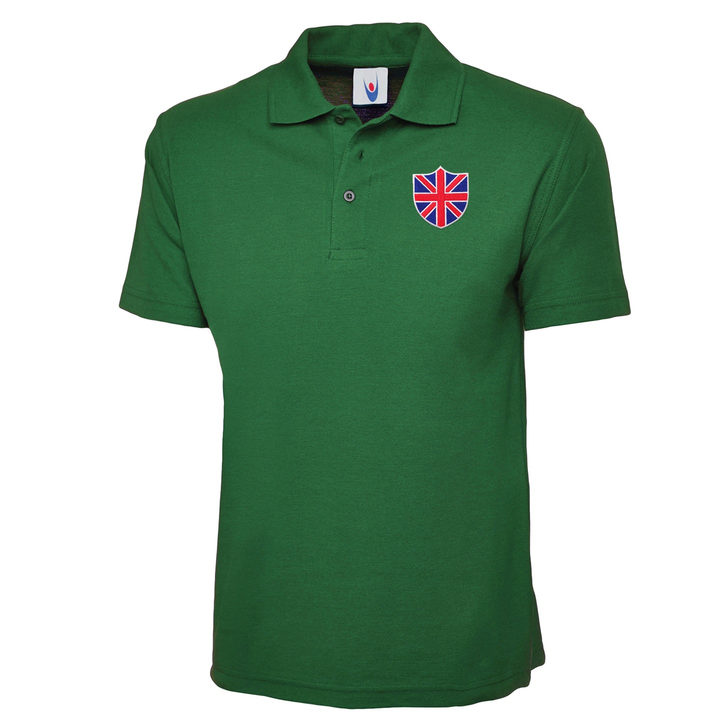 Union Jack Shield Shirt UK